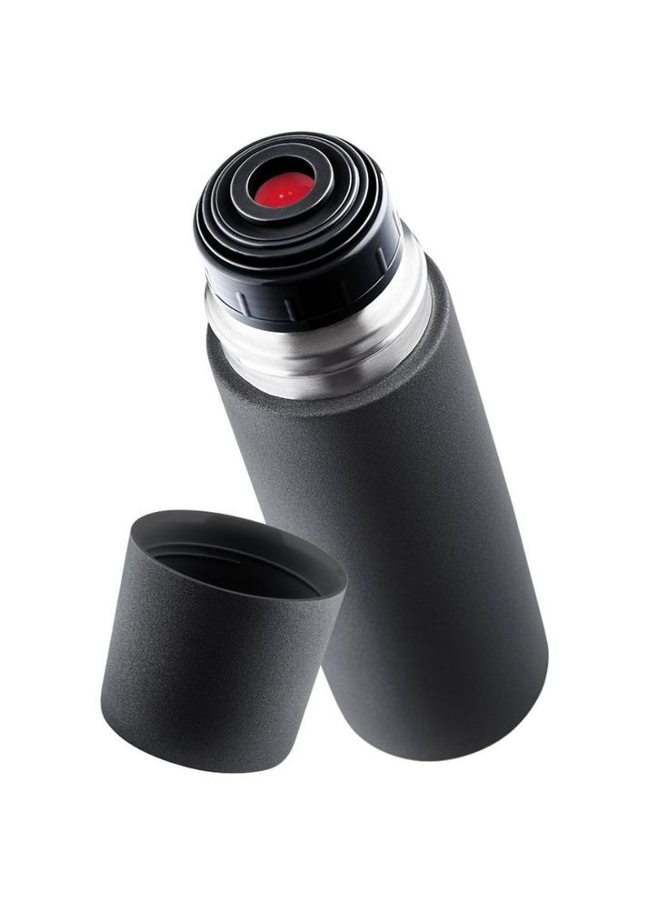Термос Nero 1 л Black (50150) Vinzer (323045177)