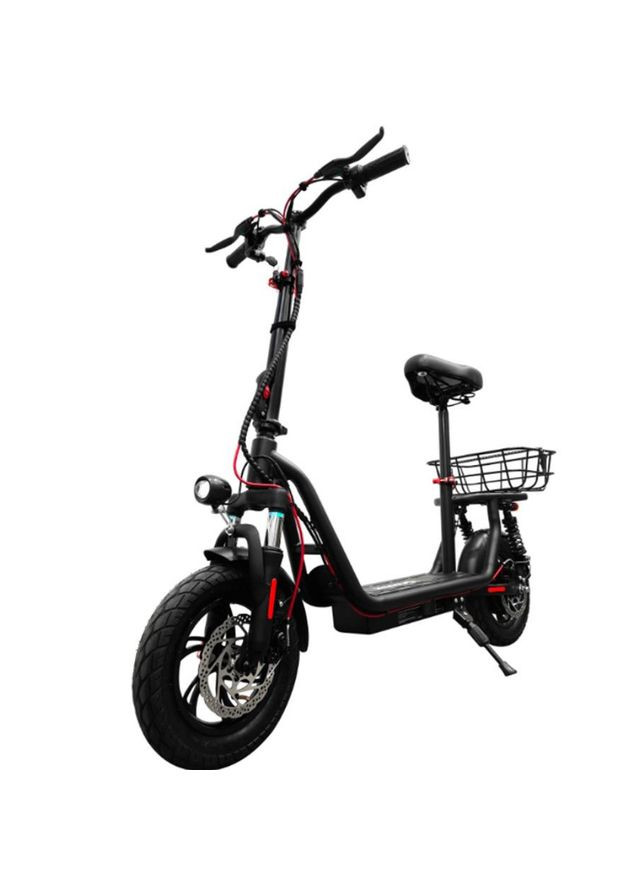 Электросамокат EB5 Forte (333143988)