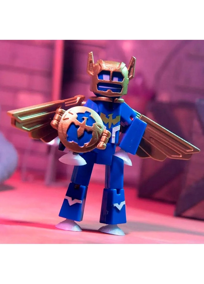 Игровой набор для анимационного творчества Legends. Stikbot (342753667)