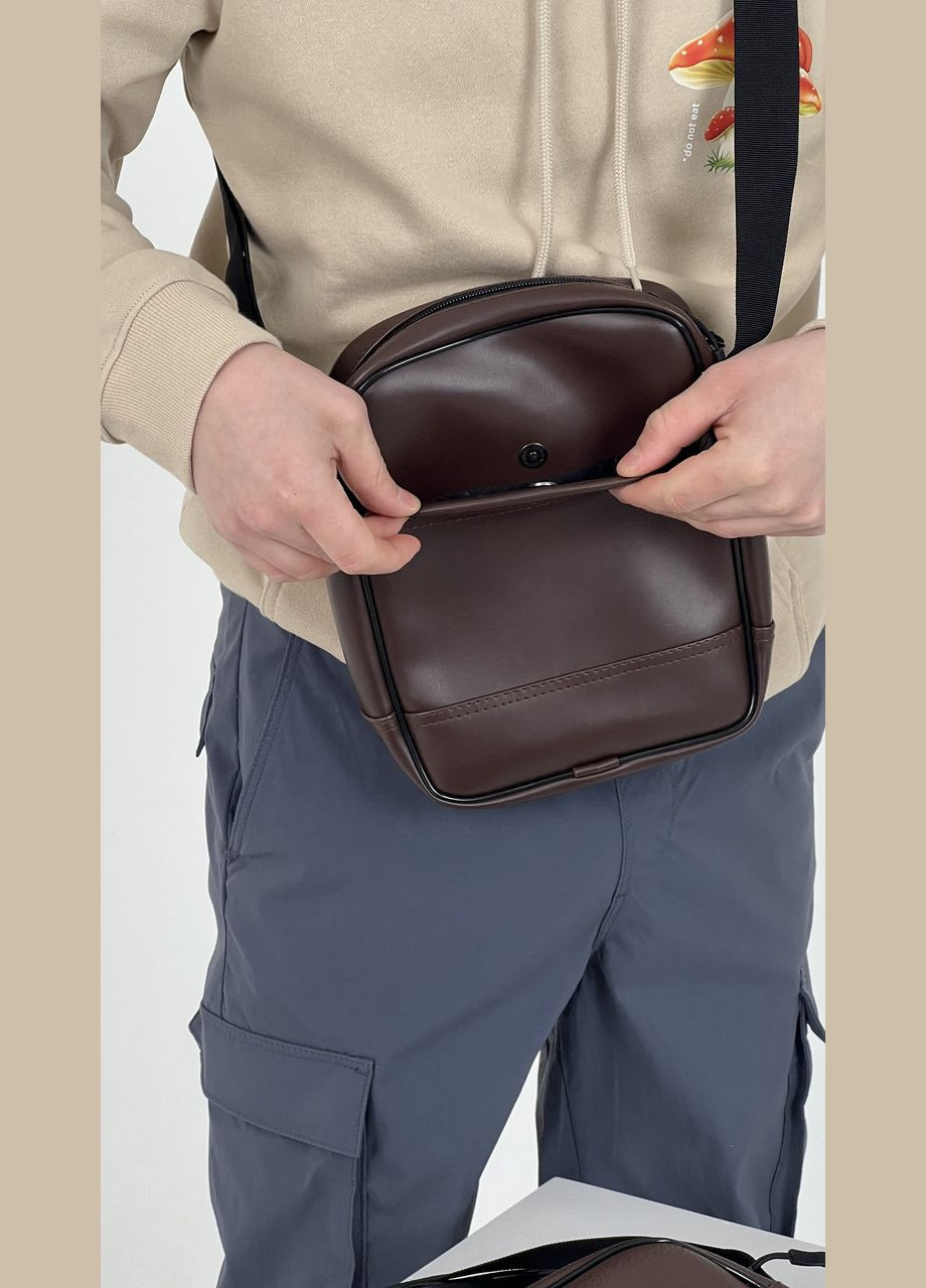 Мужская сумка барсетка через плечо зерниста Classic ToBeYou classic new (280930870)