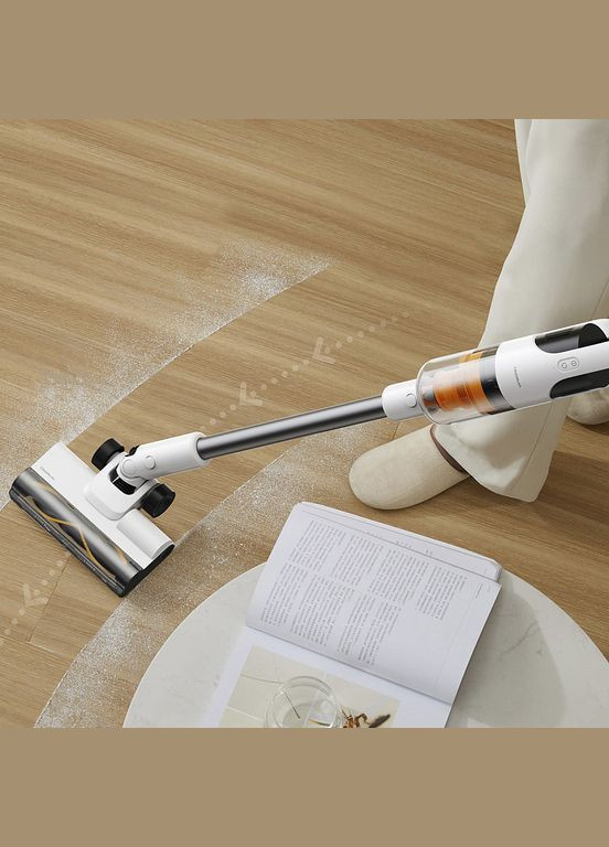 Аккумуляторный пылесос T10W (DEM-T10W) DEERMA (347587118)