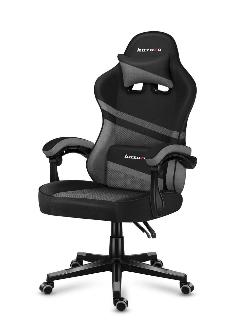Компьютерное кресло Force 4.4 Grey ткань Huzaro (354347250)