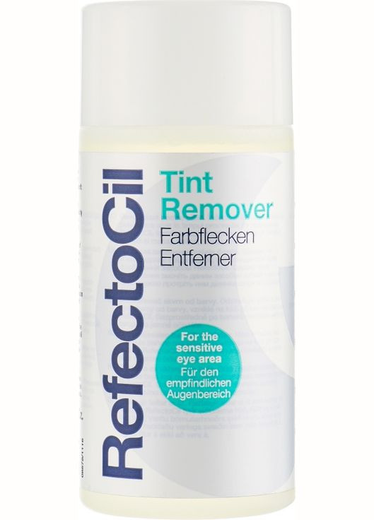 Средство для удаления краски Tint Remover 150ml (356151-72137) RefectoCil (368634730)