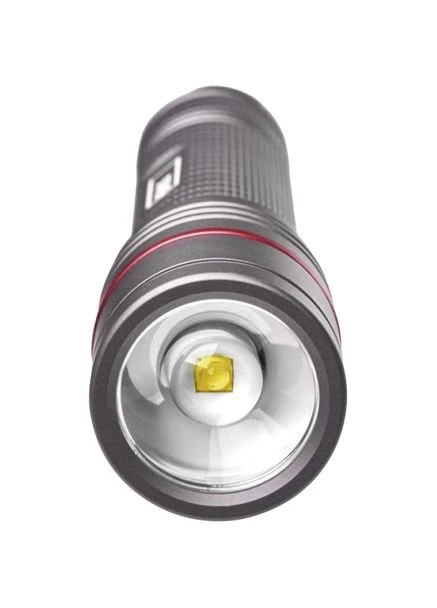 Ліхтар акумуляторний P3180 Ultibright 80 600 Lm 2600 mAh метал фокус Emos (323102630)
