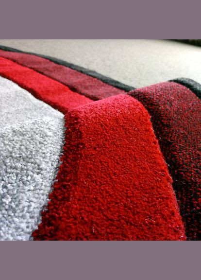 Ковер 0.7х1.1 рельефный Турция Konfetti Carpet (300096905)