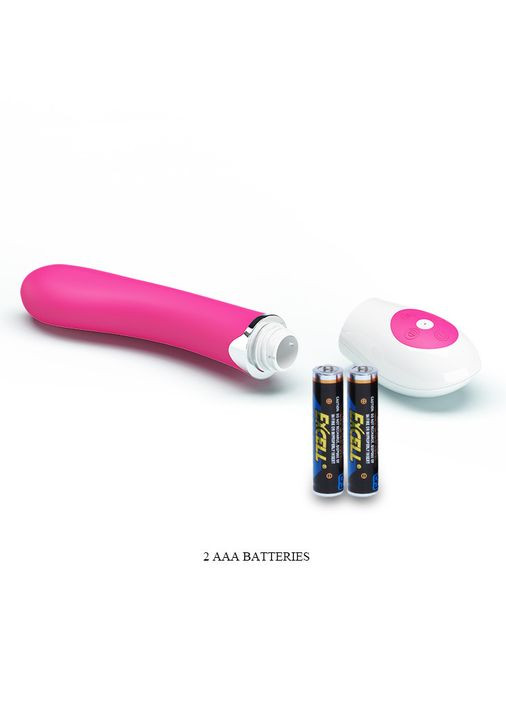 Вібратор для точки G з реагуванням на музику Pretty Love "Daniel" LyBaile (301510021)