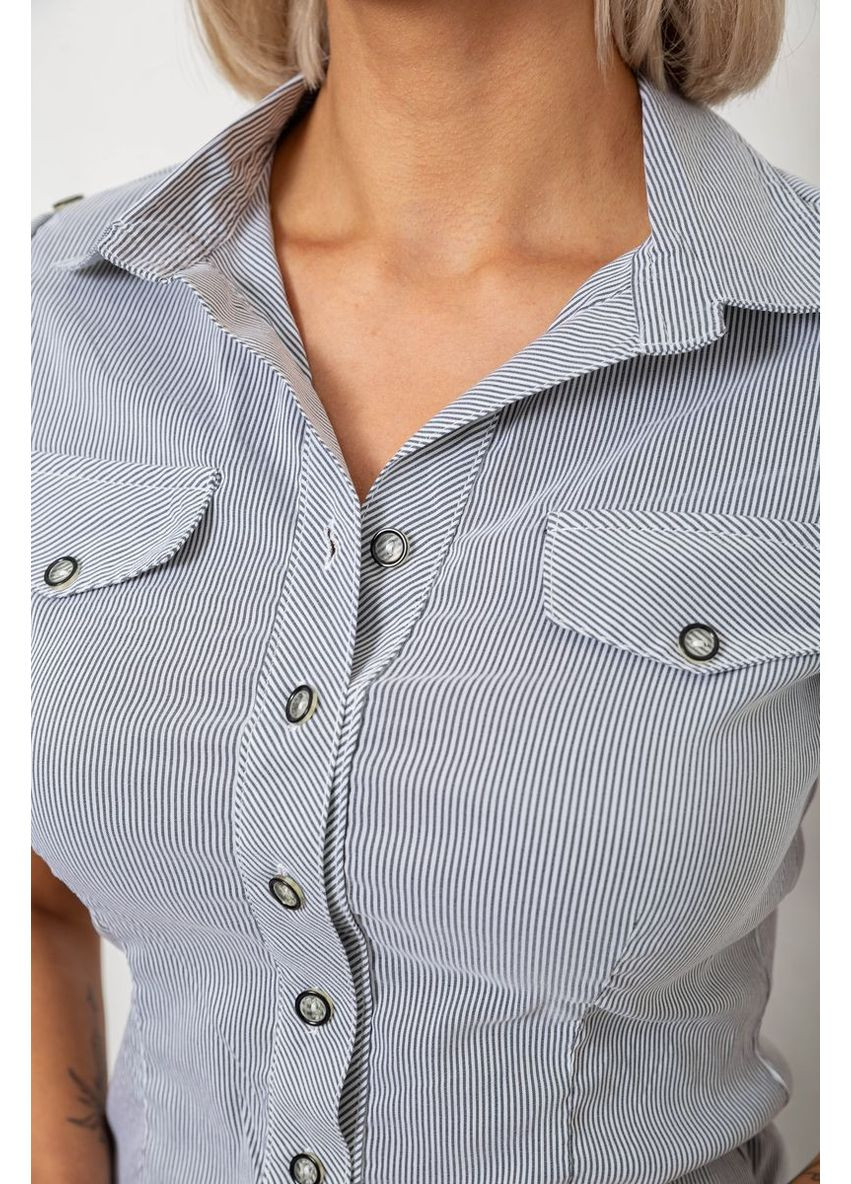 Серая рубашка Ager