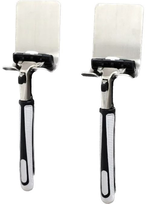 Держатель настенный многофункциональный универсальный самоклеящейся стальной No Brand (315632980)