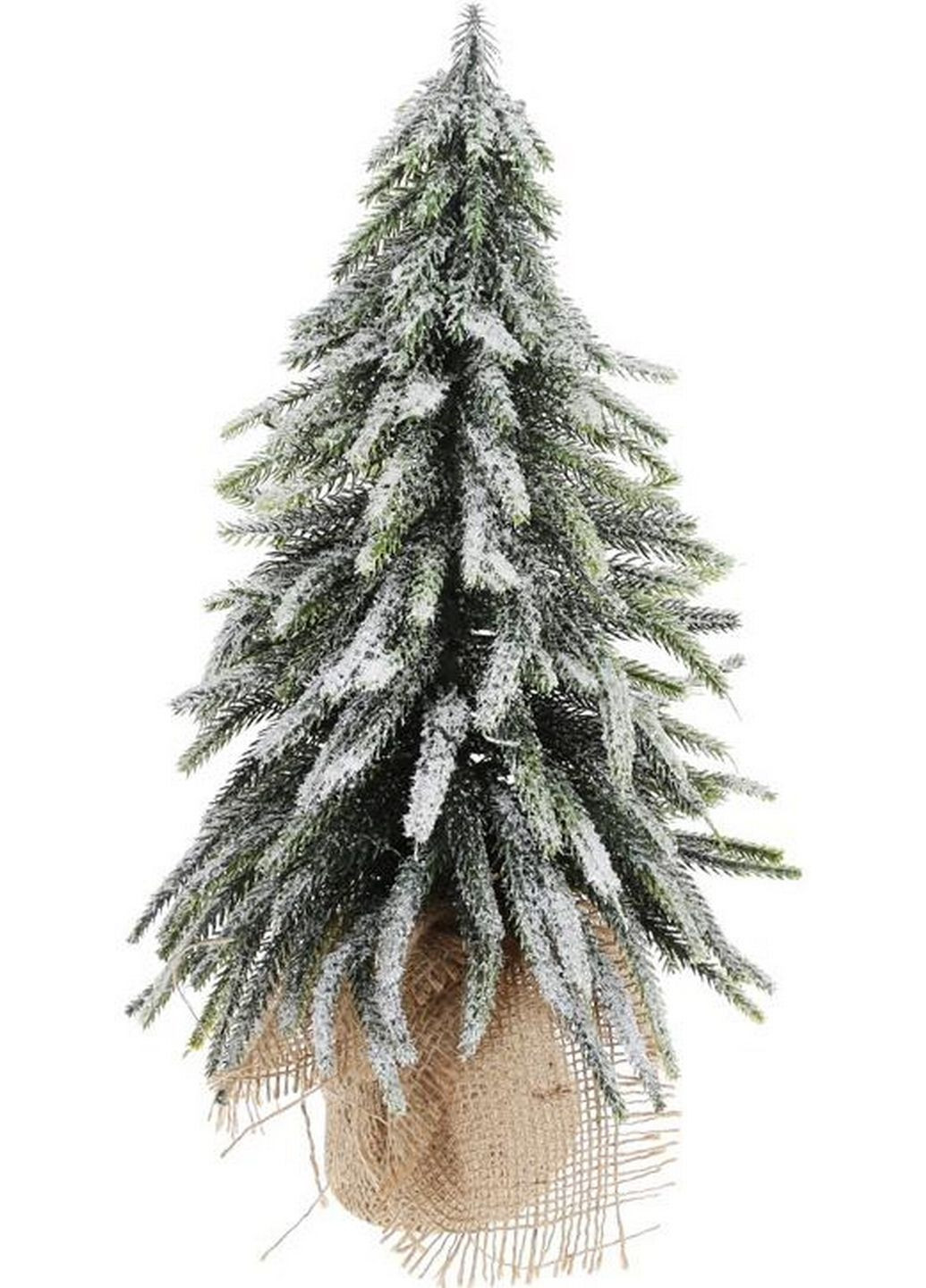 Декоративная елка "ледяная", в мешочке Bona (282595205)