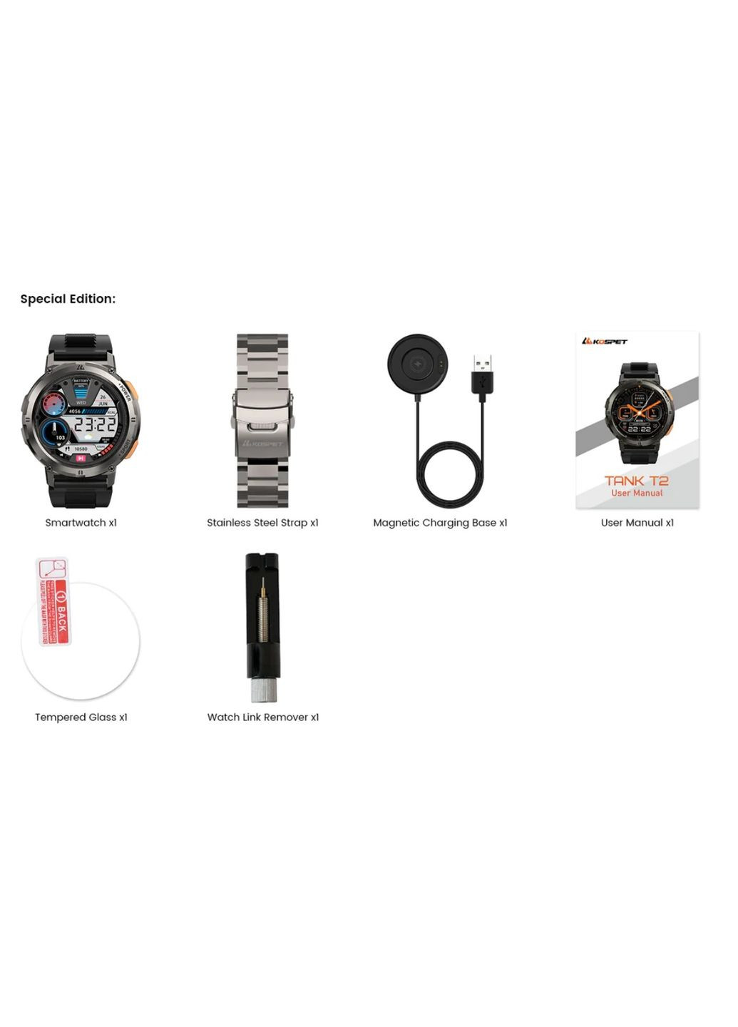 Смарт-часы Kospet (333695319)