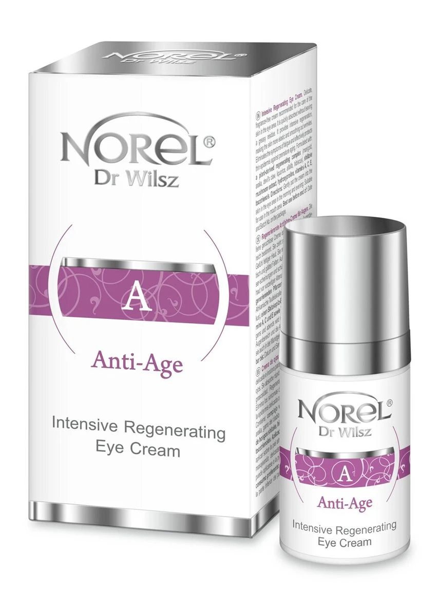 Интенсивно восстанавливающий крем для глаз, Норель, Anti-Age, 15 мл Norel (368851018)