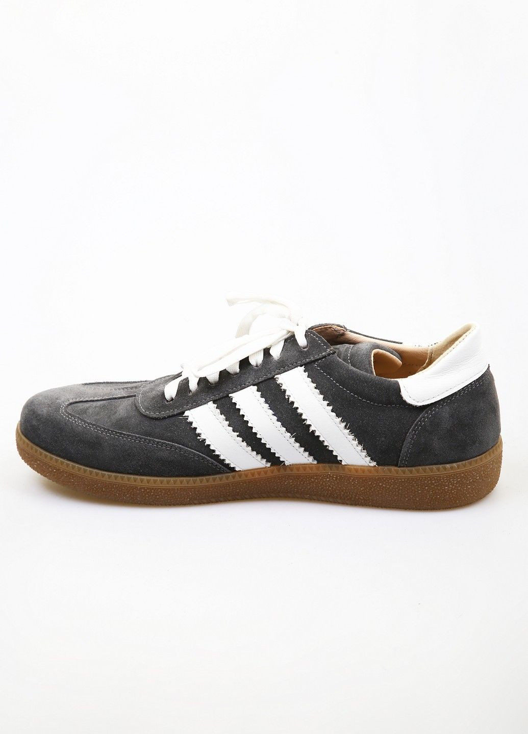 Графитовые кеды Maxmillien