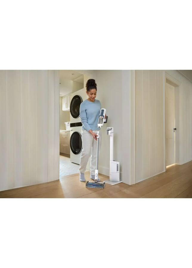 Акумуляторний пилосос Cordless Pro with Auto Empty System BU3521EU Shark (364861706)