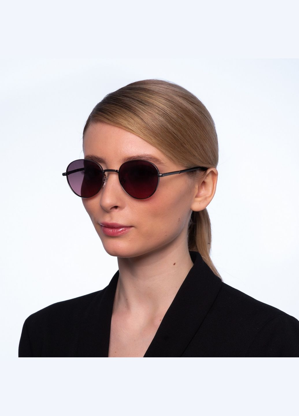 Солнцезащитные очки с поляризацией Тишейды женские LuckyLOOK 087-088 (289360648)