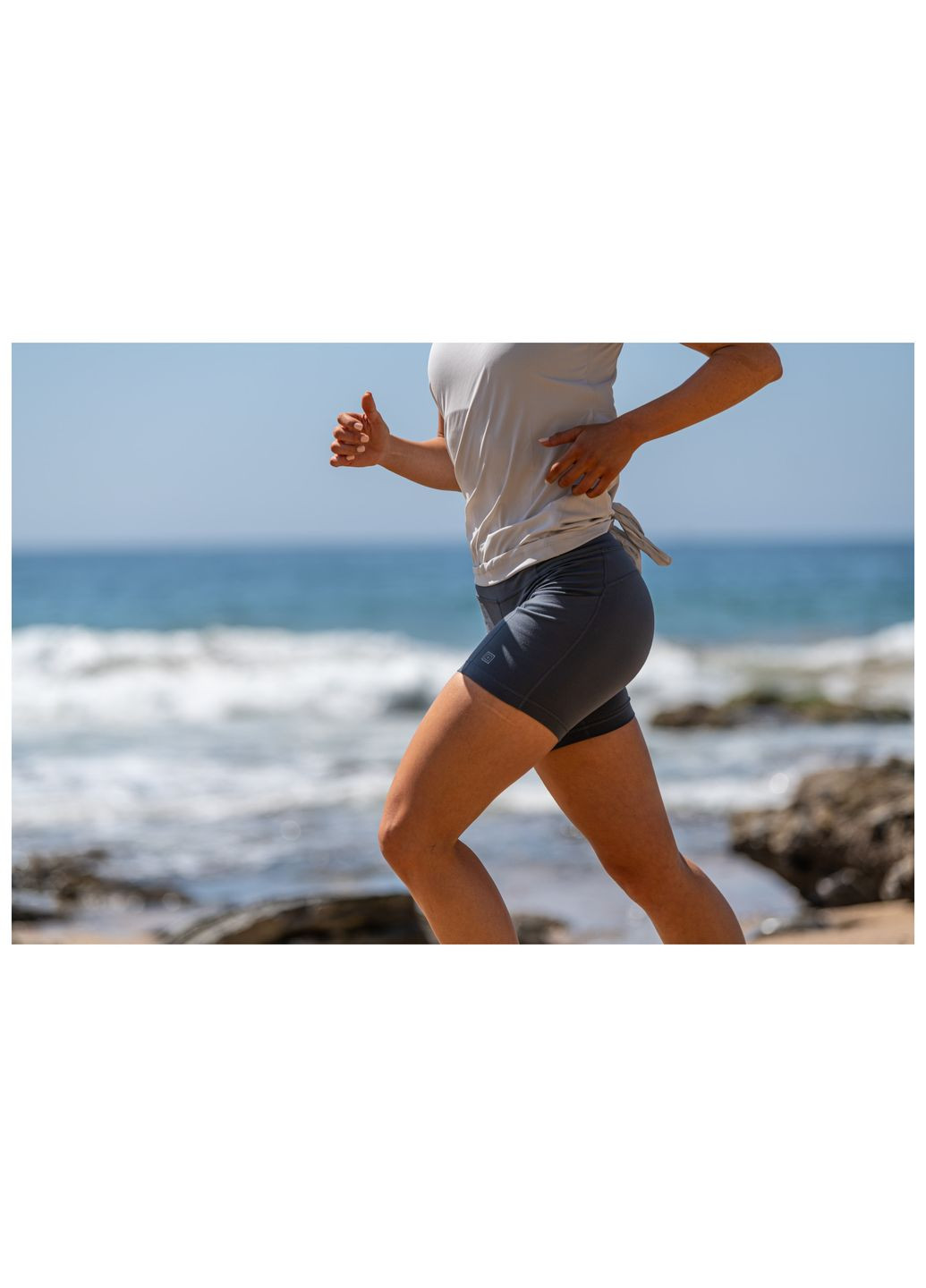 Шорти тренувальні жіночі PT-R Eliza Short Turbulence 5.11 Tactical (315822722)