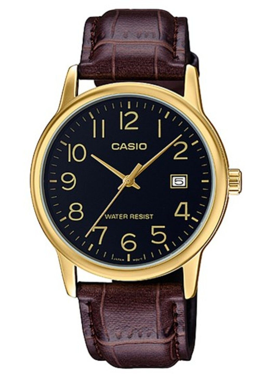 Часы MTP-V002GL-1BUDF Casio (286330354)