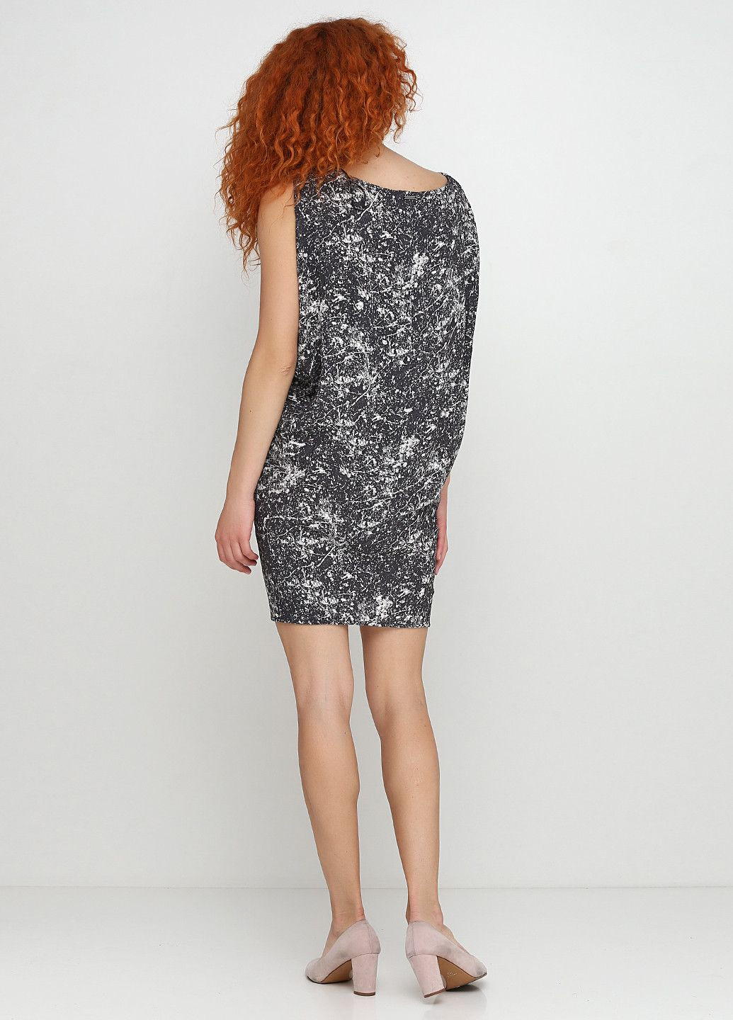 Сіра повсякденний сукня темно-сірий Pepe Jeans