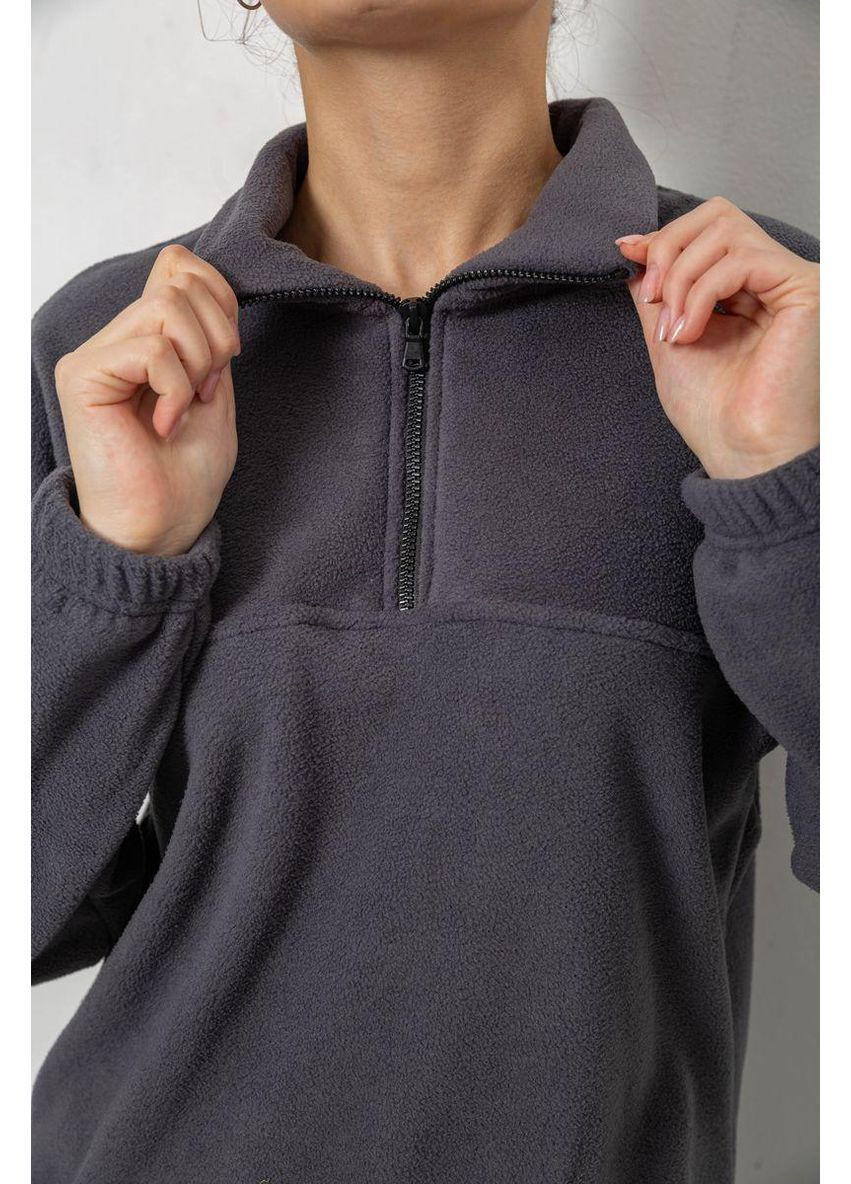 Спортивный костюм женский на флисе, 241R2007 No Brand (368704307)