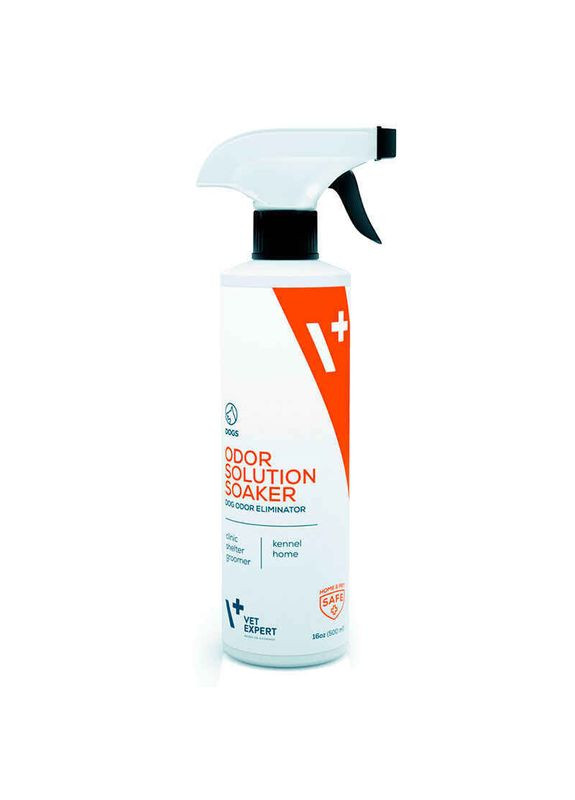Знищувач запаху від собак Dog Odor Eliminator - 500 мл VetExpert (327071078)