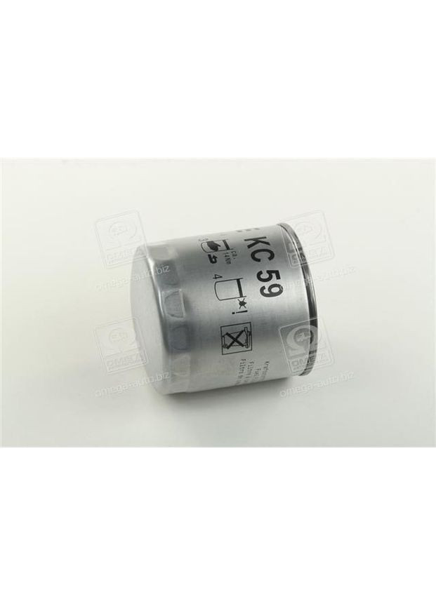 Фильтр топливный (выр-во Knecht ). (KC59) Mahle (366298901)