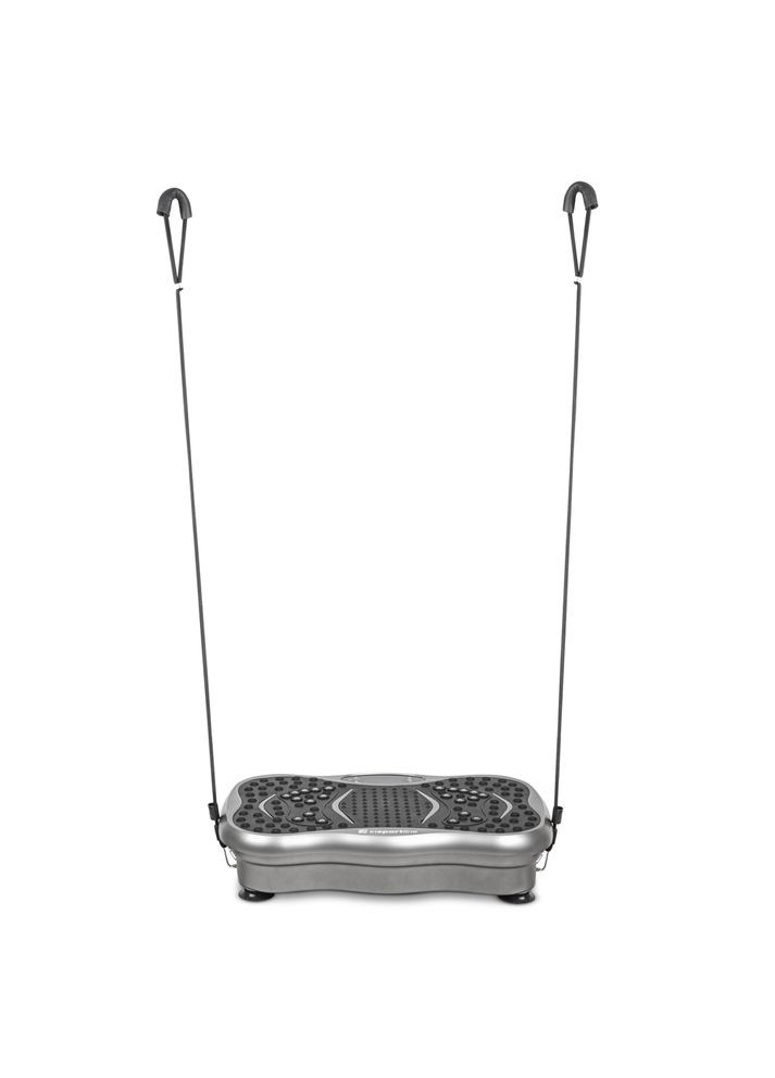 Вибрационная платформа Maviro графит inSPORTline (366249119)