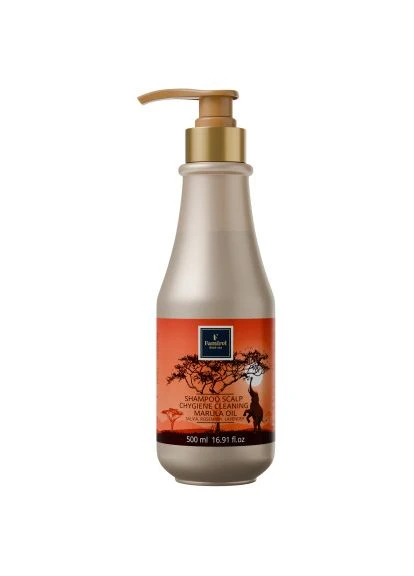 Шампунь Marula Oil С шалфеем, розмарином и лавандой 500 мл (7290114085847) Famirel (397091647)