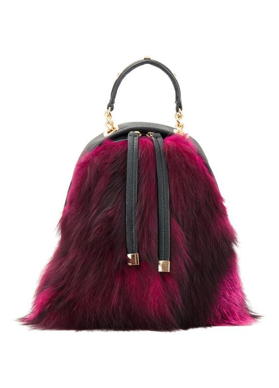 Рюкзак для дівчинки 2007 Dolce K17-2007XXS бордовий Kite (301212731)