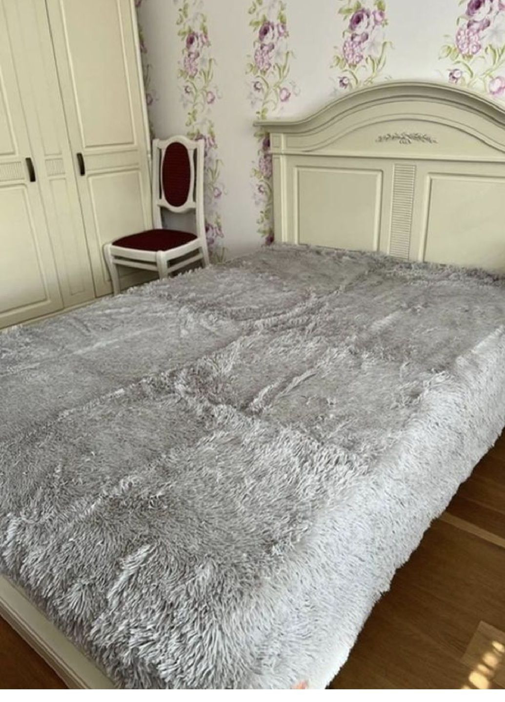 Плед-покрывало травка, травка евро. Vishnya (332769075)