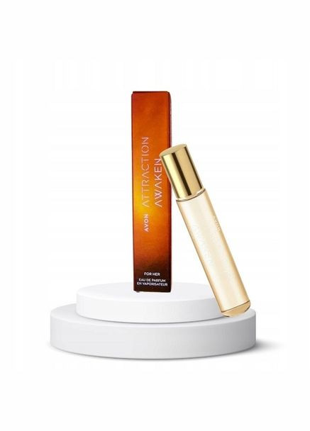 Парфумерна вода Attraction Awaken for her, 10 мл Avon (317583315)
