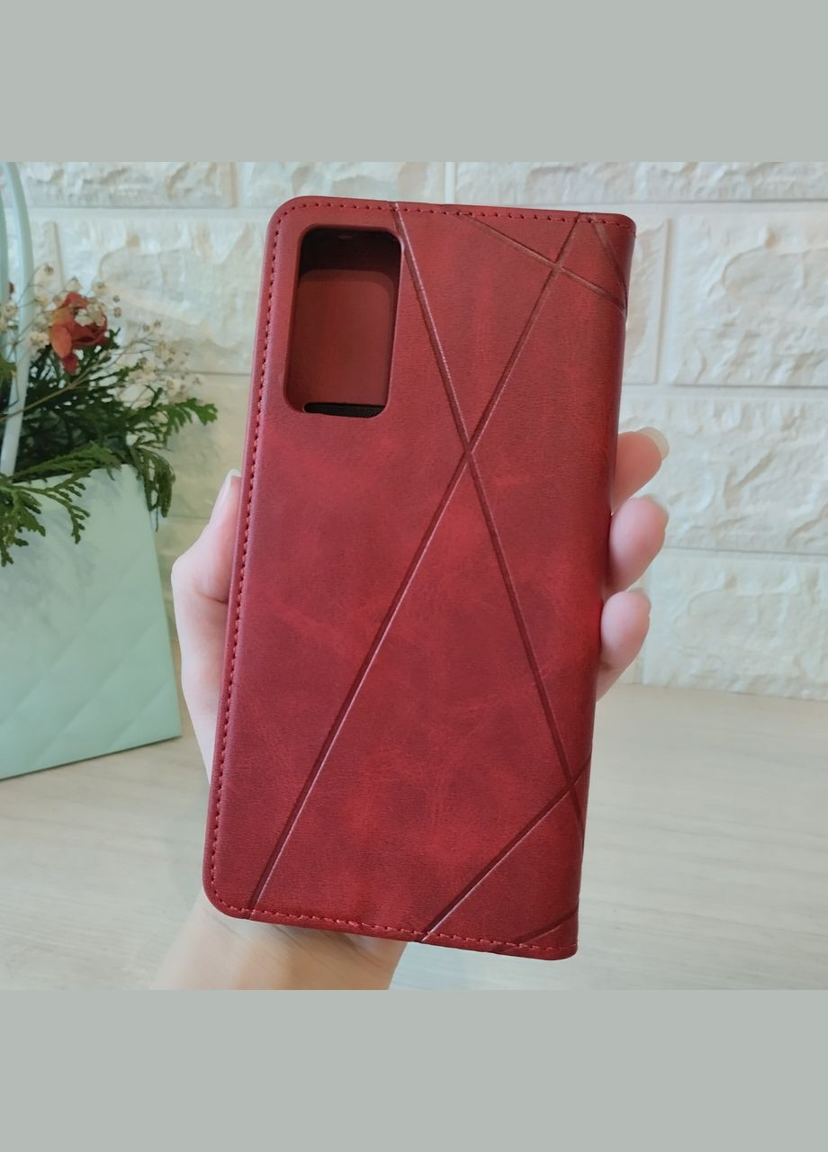 Чохол для xiaomi redmi Note 10 pro чохол на сяомі редмі нот 10 про книжка підставка з магнітом No Brand (296914283)