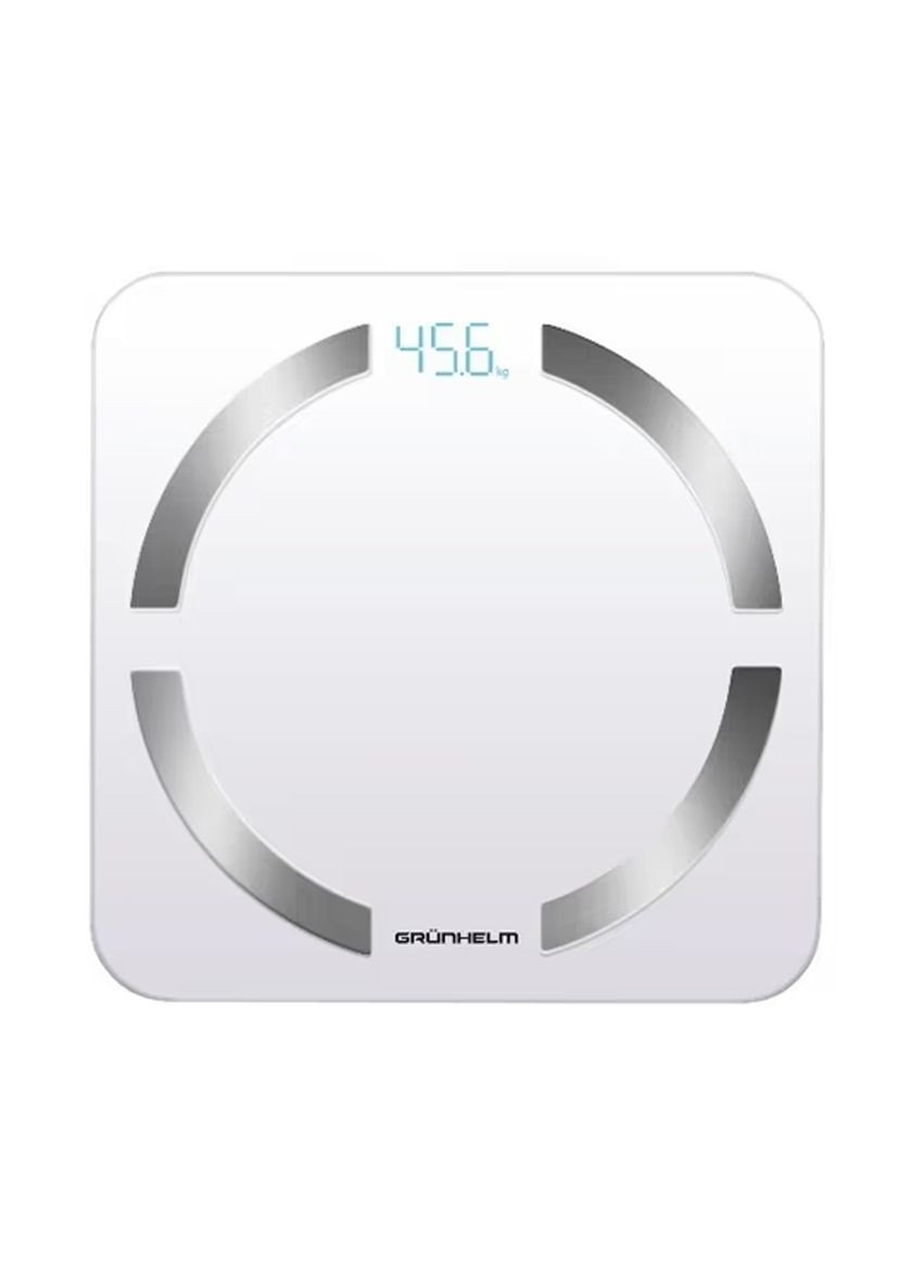 Весы диагностические BES32BFS белые Grunhelm (315559668)