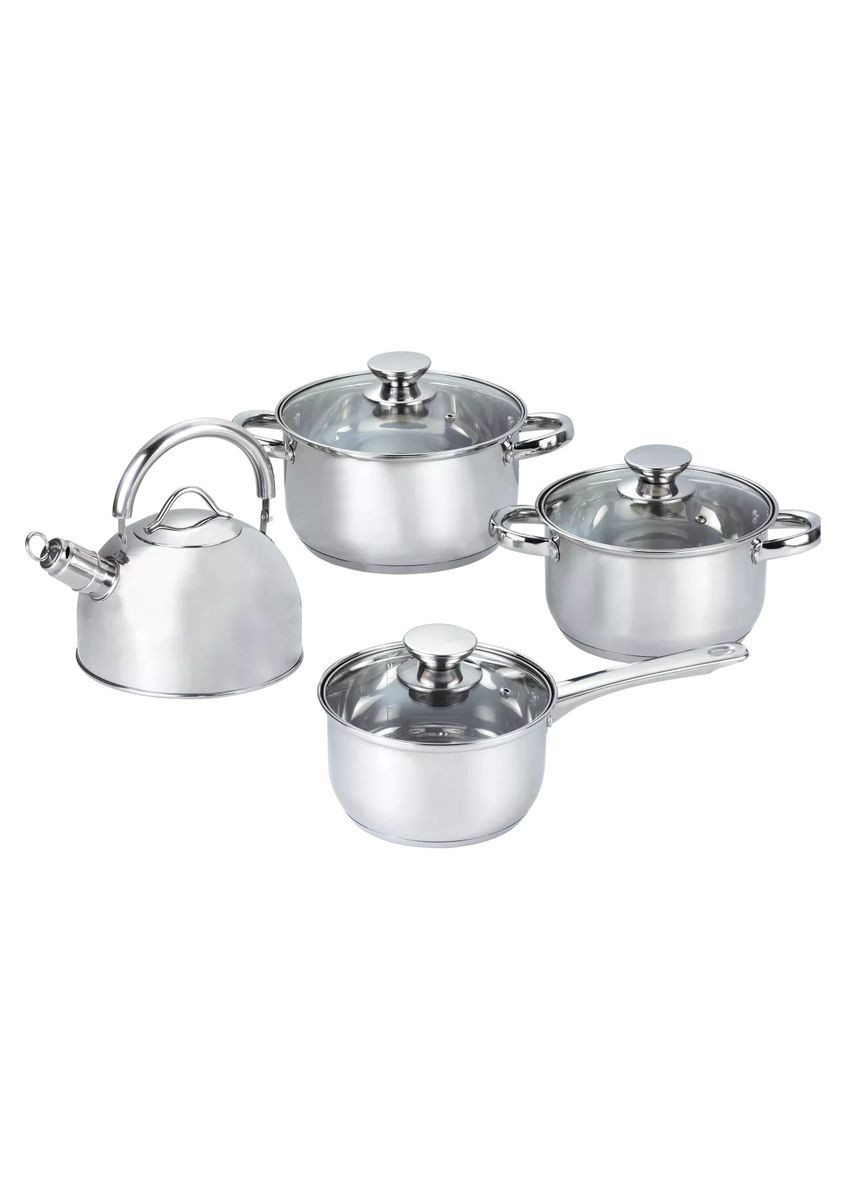 Набор посуды Nuovo GT-1304-07 8 предметов Gusto (348134004)