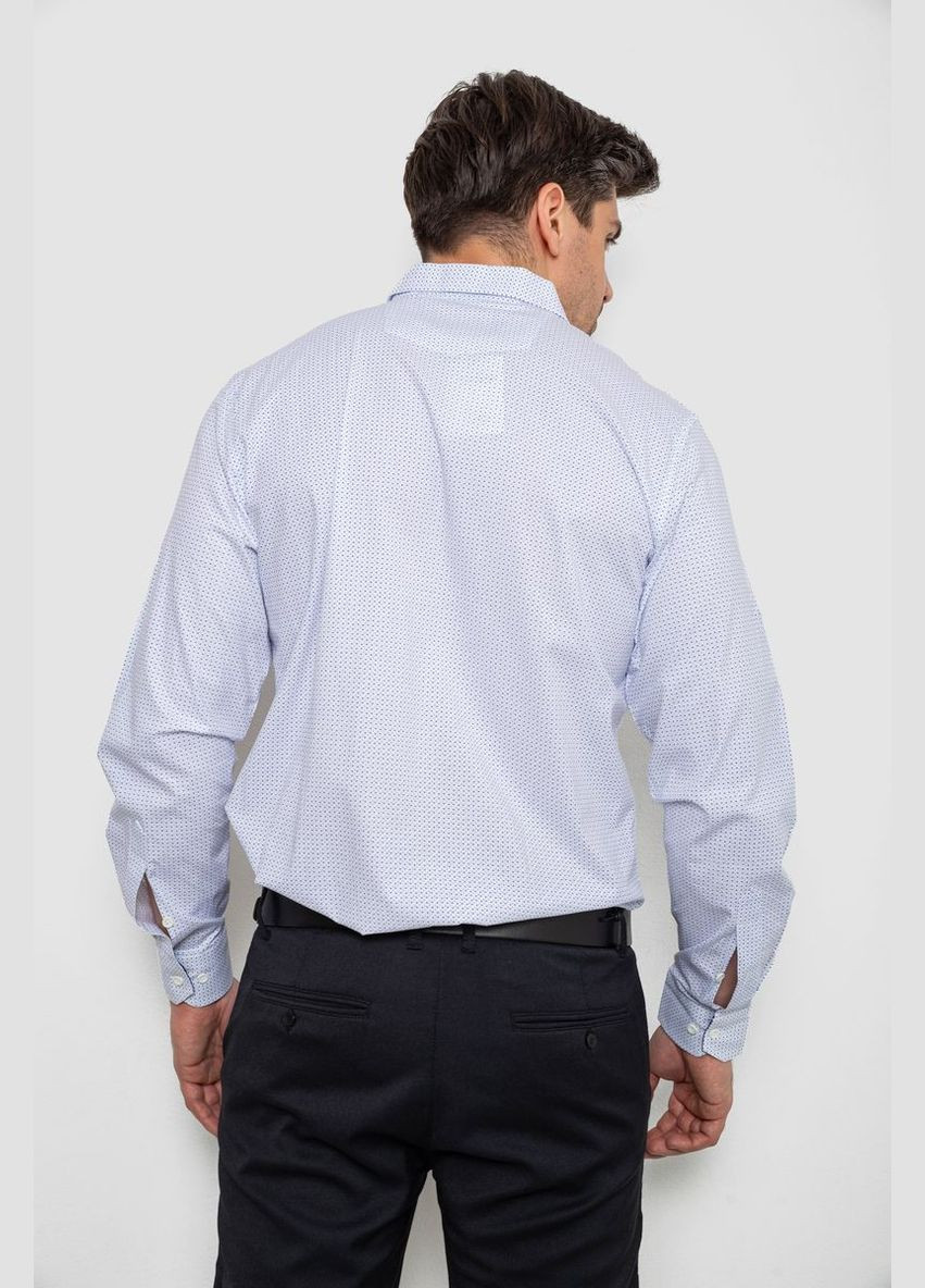 Белая рубашка Ager