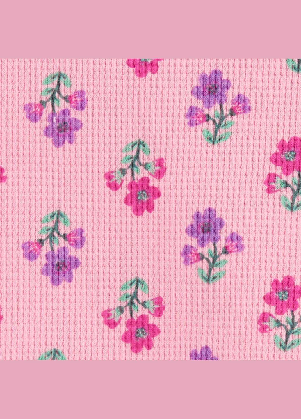 Комплект майок 2в1 для девочки 69-72 см (1R056810_) Carter's (299400620)