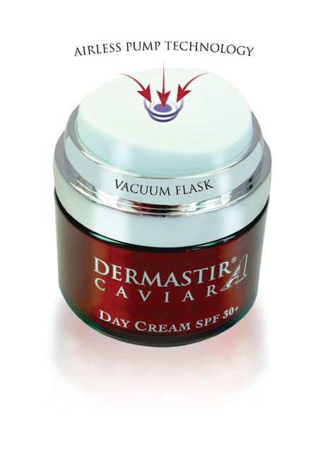 Dermastir Денний крем для обличчя Caviar Day Cream SPF 30+ PA+++ 50мл — Крем, Франція (327881179)