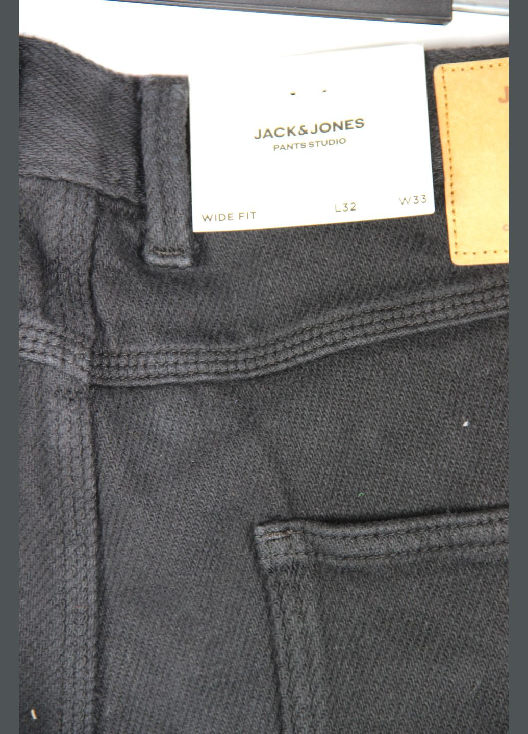 Черные брюки Jack & Jones