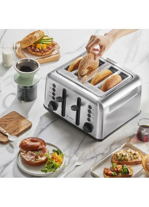 Тостер (DT640E-SS/EU) BUYDEEM DT640E Stainless Stell (354227259)