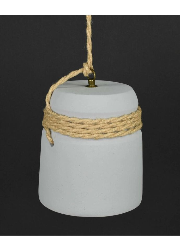 Люстра подвесная на 1 лампочку 27821 Латунь 30-180х18х18 см. Sunnysky (335975219)