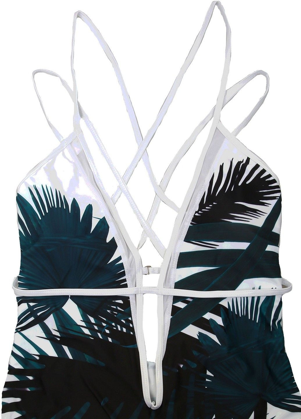 Комбінований літній купальник Mtp