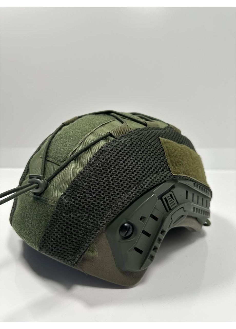 Кавер на шлем FAST Олива, XL МОРНИНГ КЕТ (356672341)