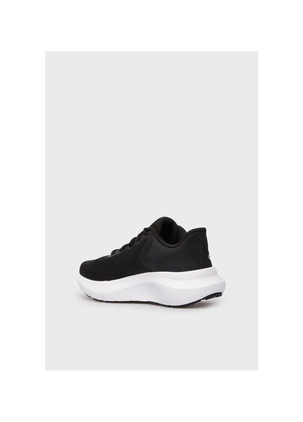 Кроссовки женские Charged Rogue 5 (3028262-001) Under Armour чёрные демисезоны (370780326)