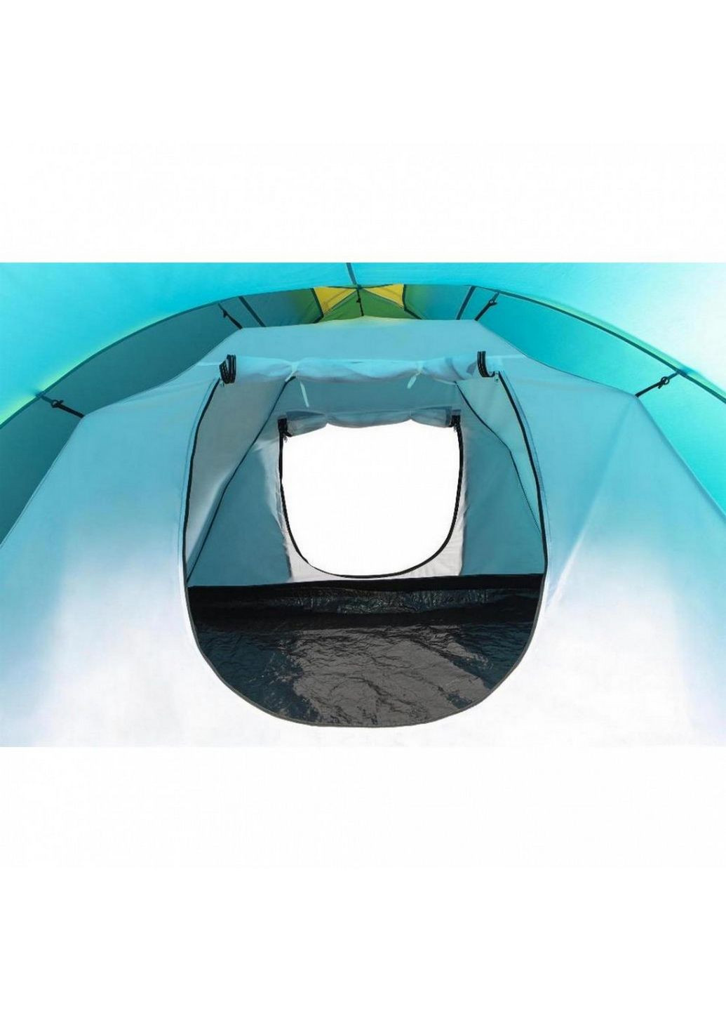 Палатка туристическая трёхместная с навесом Bestway (282583204)