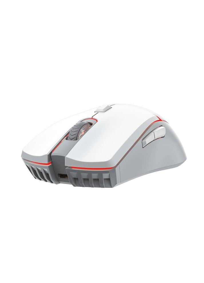 Игровая оптическая мышка WGC3 Crypto RGB 2.4GHz White Fantech (340132664)