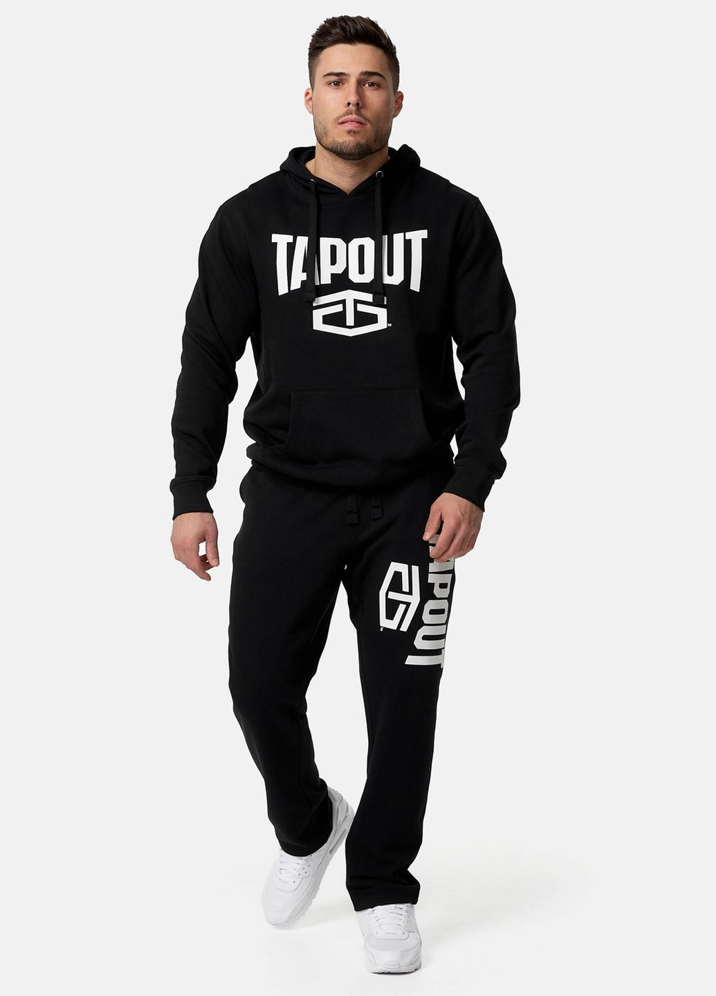 Худі Tapout ACTIVE BASIC HOODIE (319384263)
