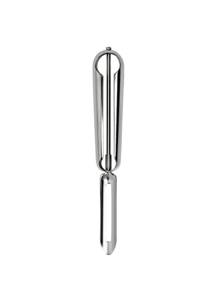 Нож для чистки картофеля серебряный IKEA (273482756)