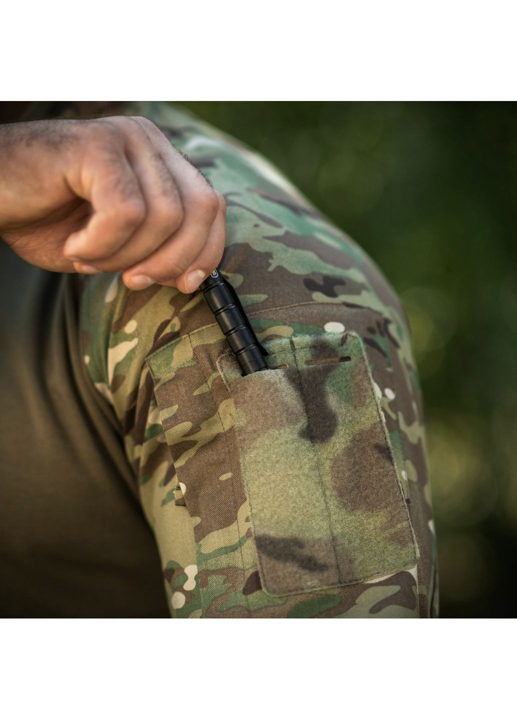 Сорочка бойова демісезонна MC ( ) M-TAC (303261640)