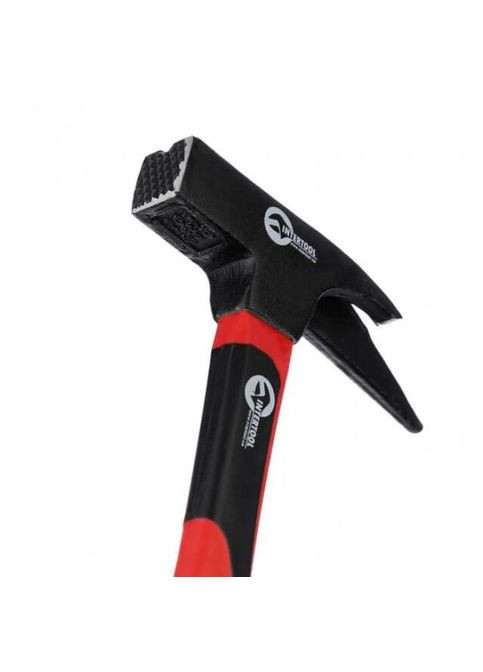 Кровельный молоток 600 г. ручка из фибергласа HT-0230 Intertool (336381386)