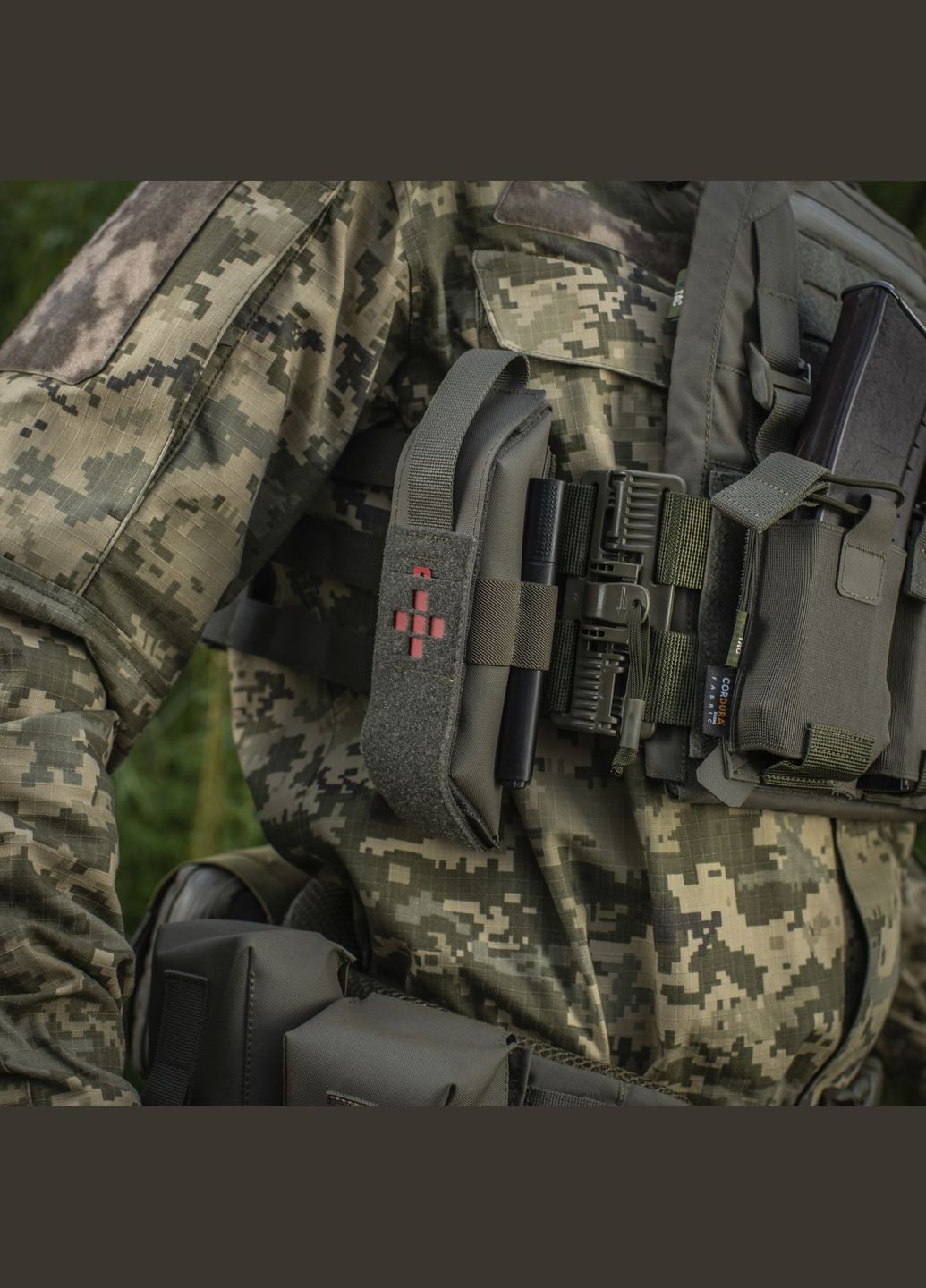 Результат для турникета закрыт Ranger Green M-TAC (303262680)