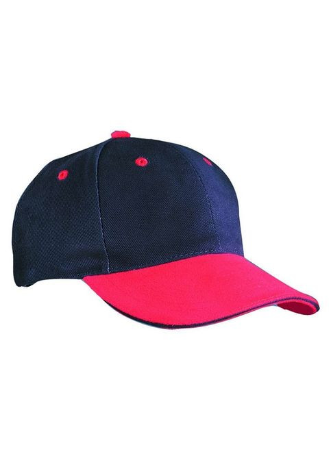 Кепка женская 6 Panel Sandwich Cap (MB0024/1MNRNU) Myrtle Beach (369359259)