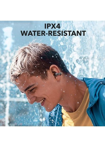 Навушники-вкладки Anker C30i з відкритим корпусом, до 30 годин відтворення - чорні Soundcore (354338132)